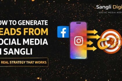 Generate Leads From Social Media Sangli
